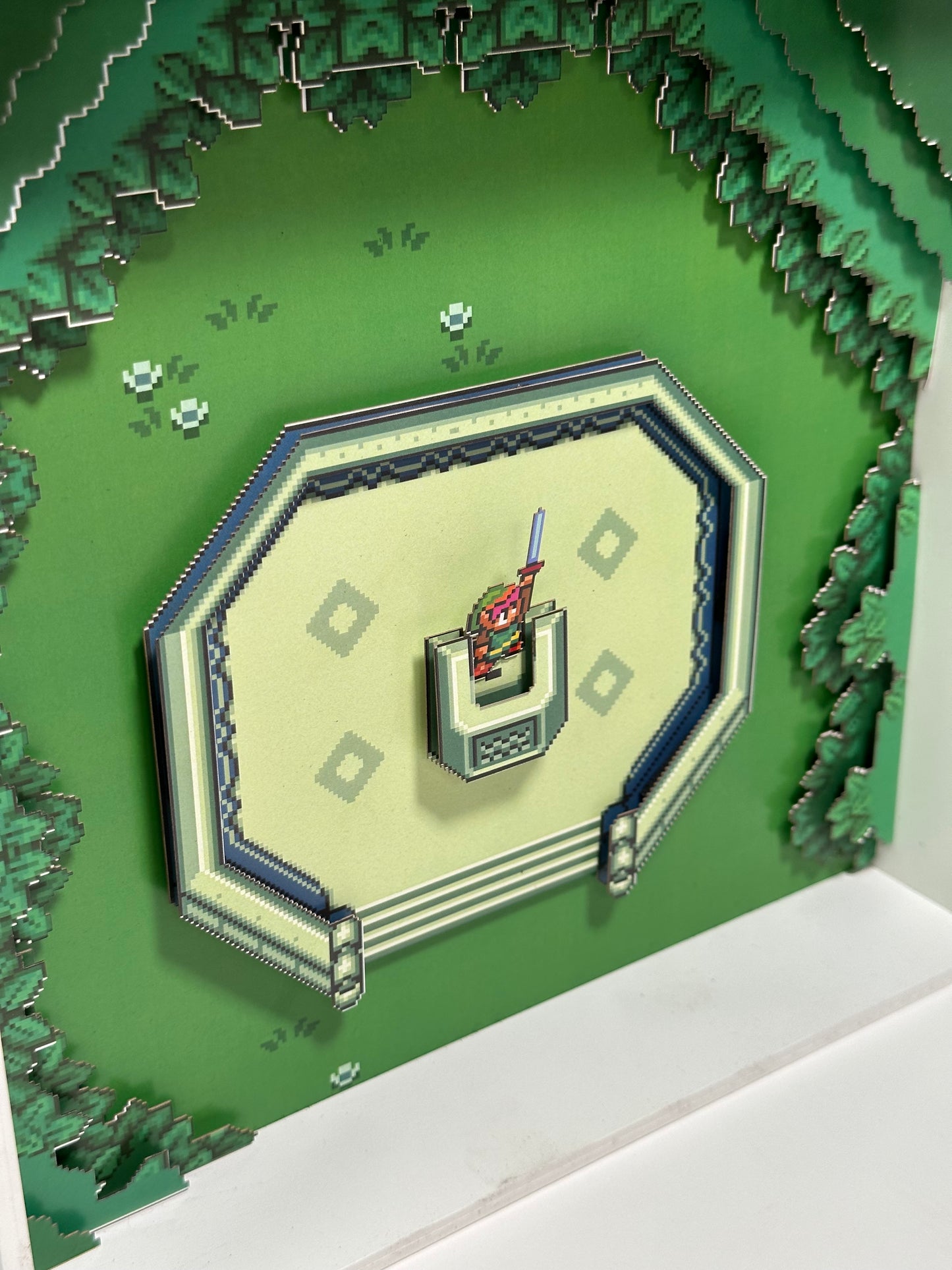 The Legend of Hyrule: A Link to the Past