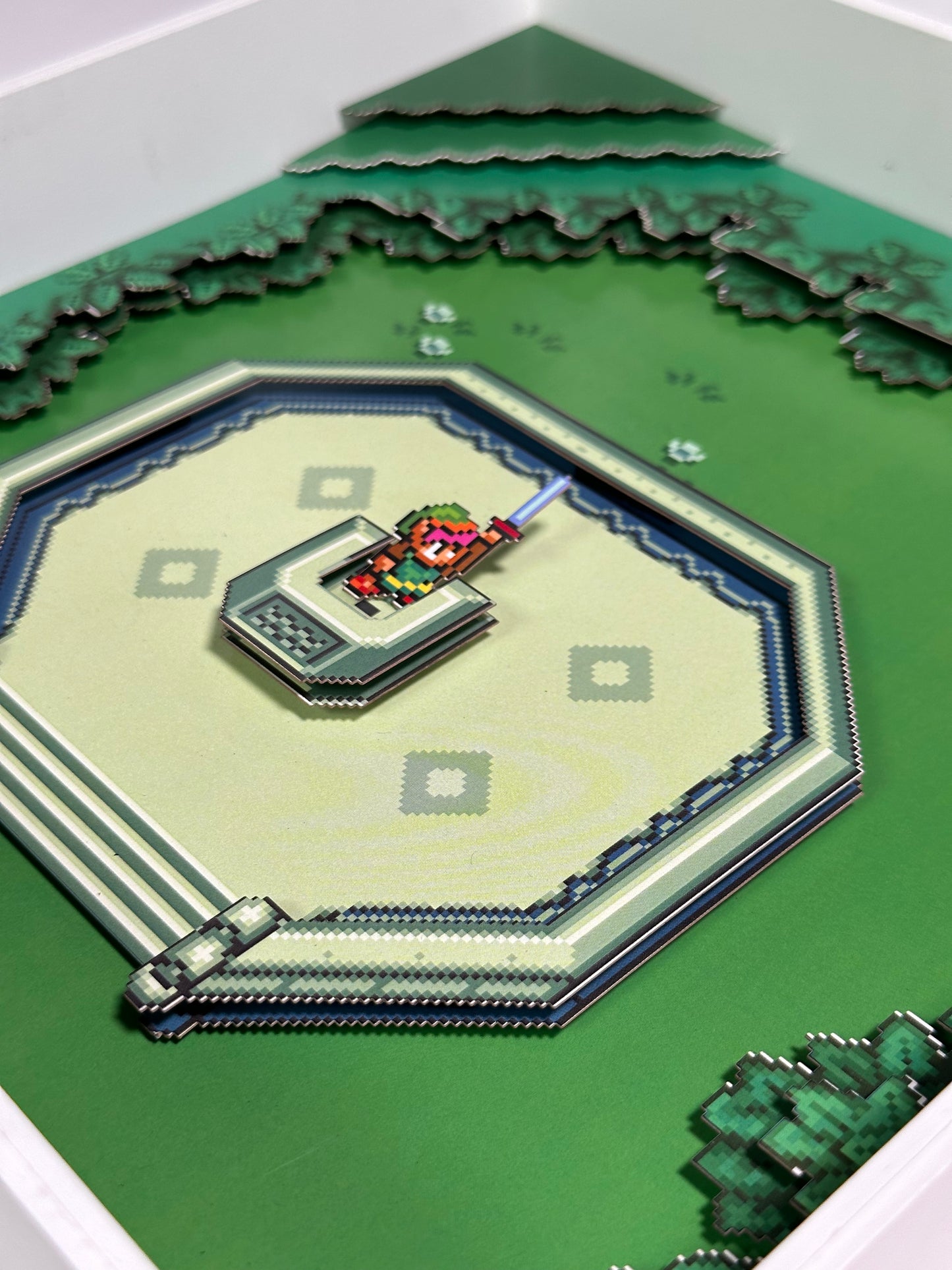 The Legend of Hyrule: A Link to the Past