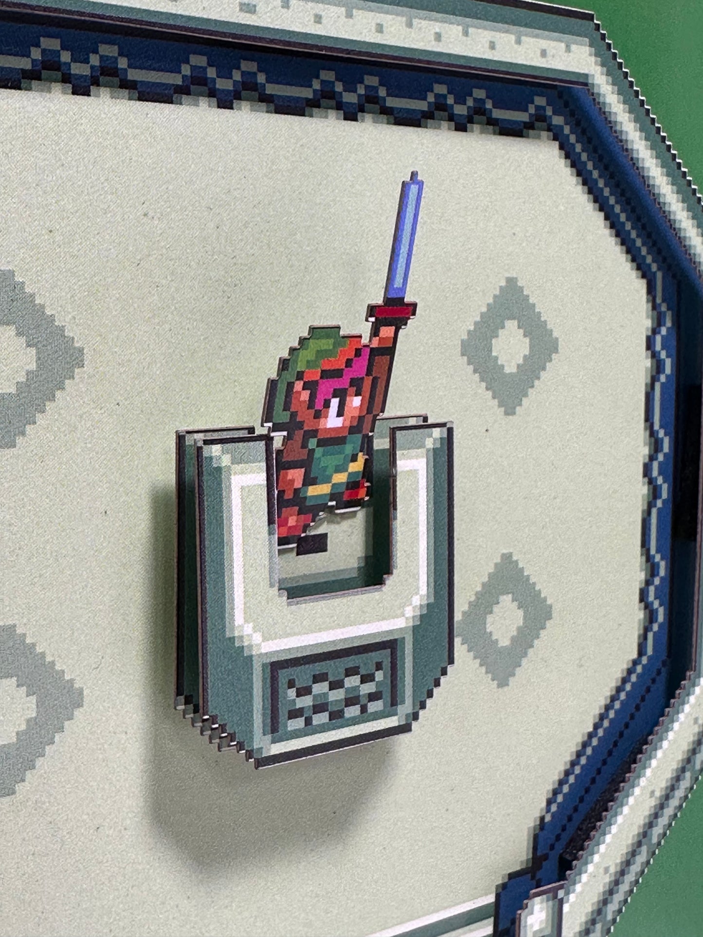 The Legend of Hyrule: A Link to the Past