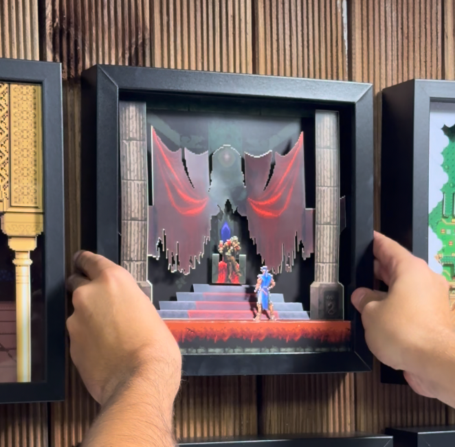 Castlevania : Symphonie de la nuit