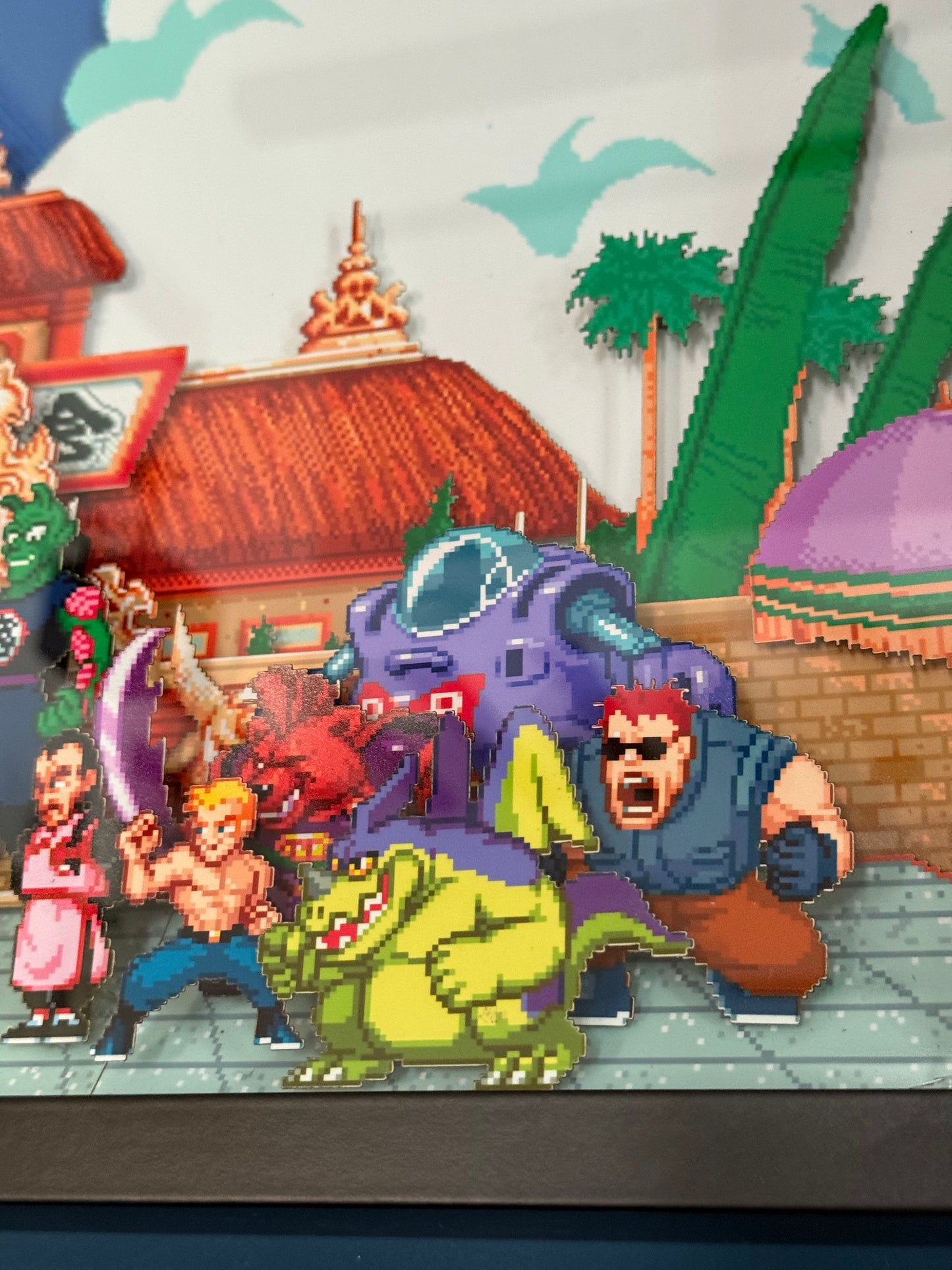 Dragon Ball - Torneo de Artes Marciales XXL