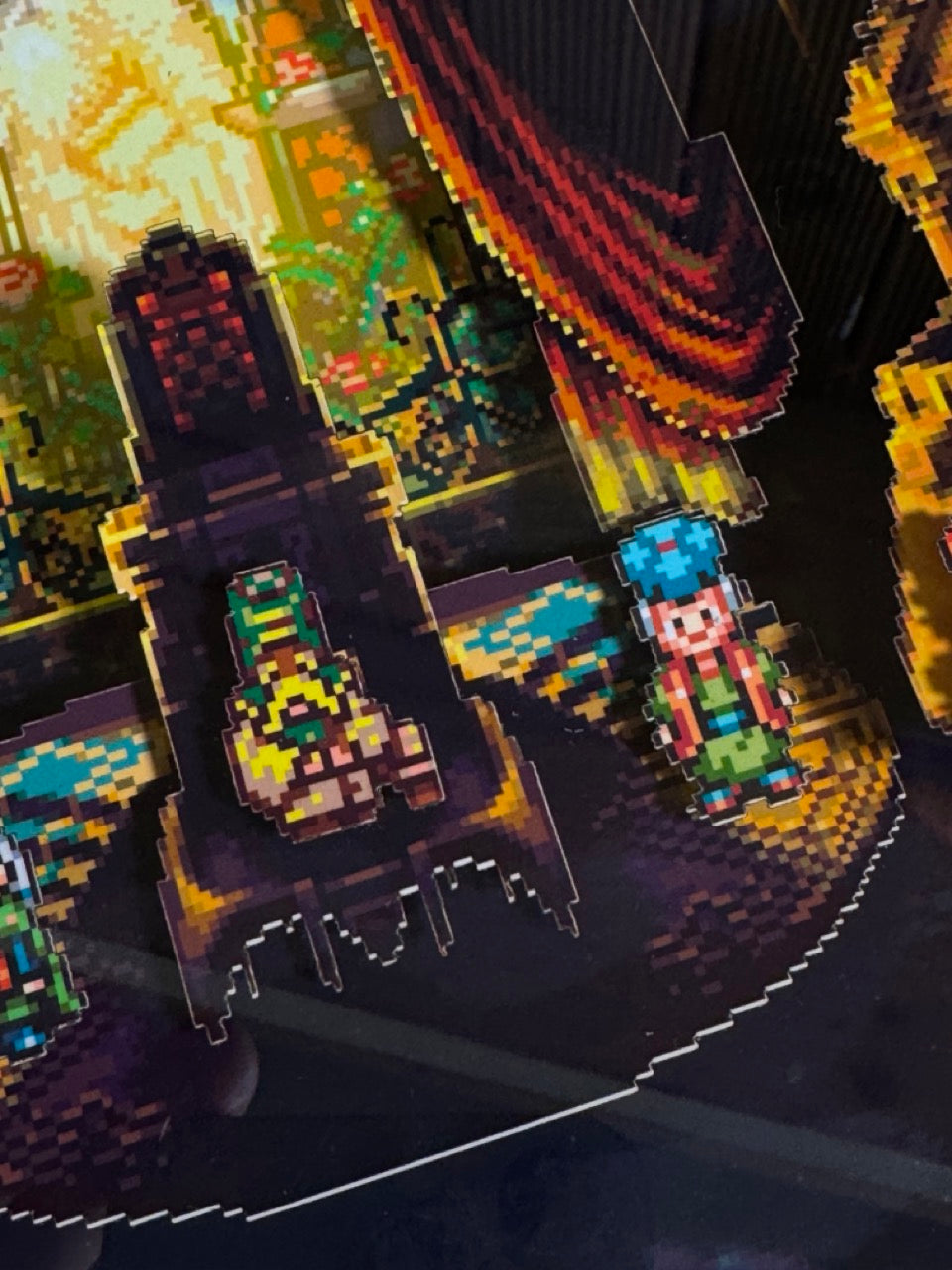 Chrono Trigger - Jugement