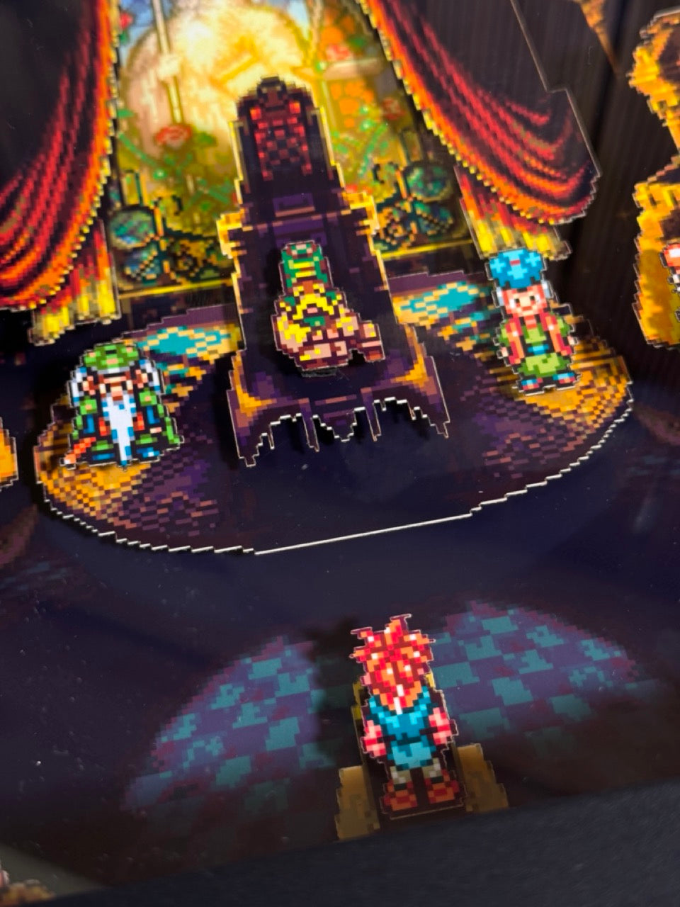 Chrono Trigger - Jugement