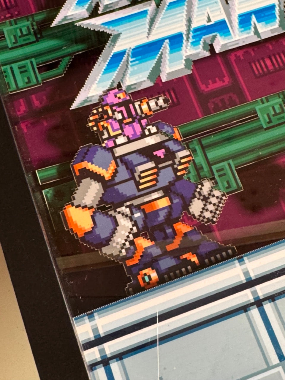 Megaman X