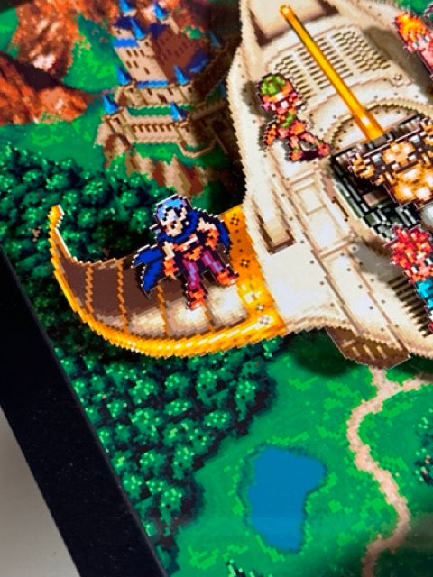 Chrono Trigger - Epoch