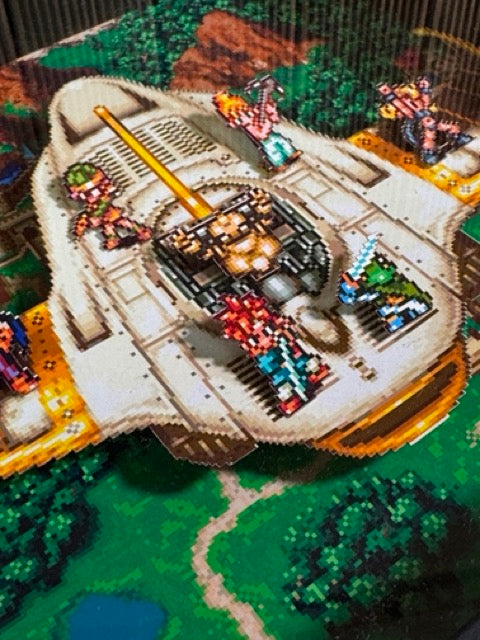 Chrono Trigger - Epoch