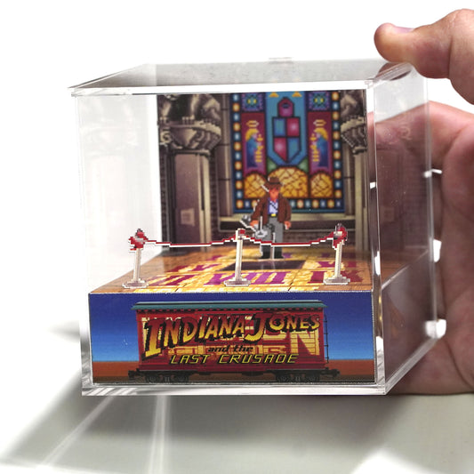Indiana Jones and the Last Crusade