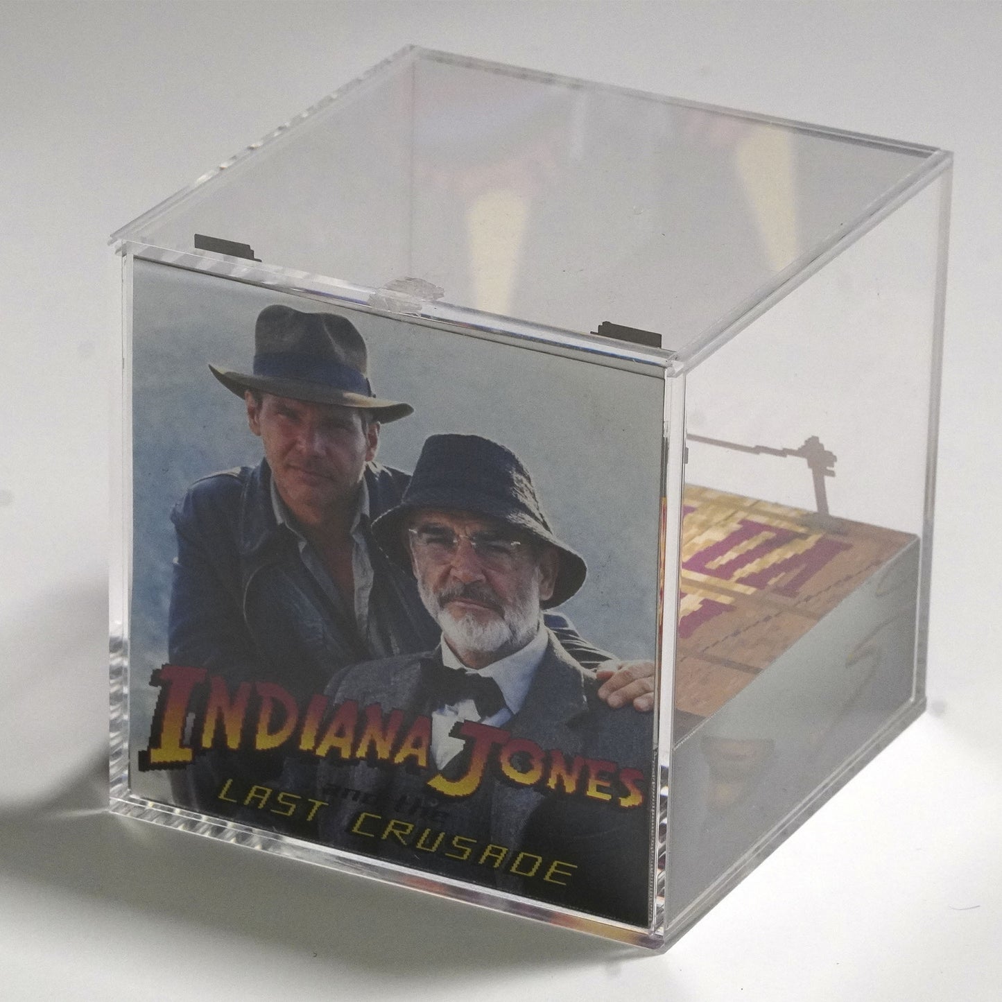 Indiana Jones and the Last Crusade