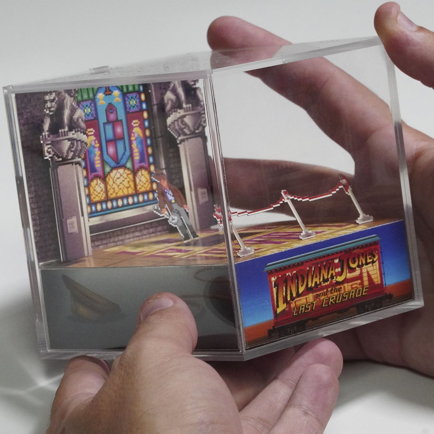 Indiana Jones and the Last Crusade