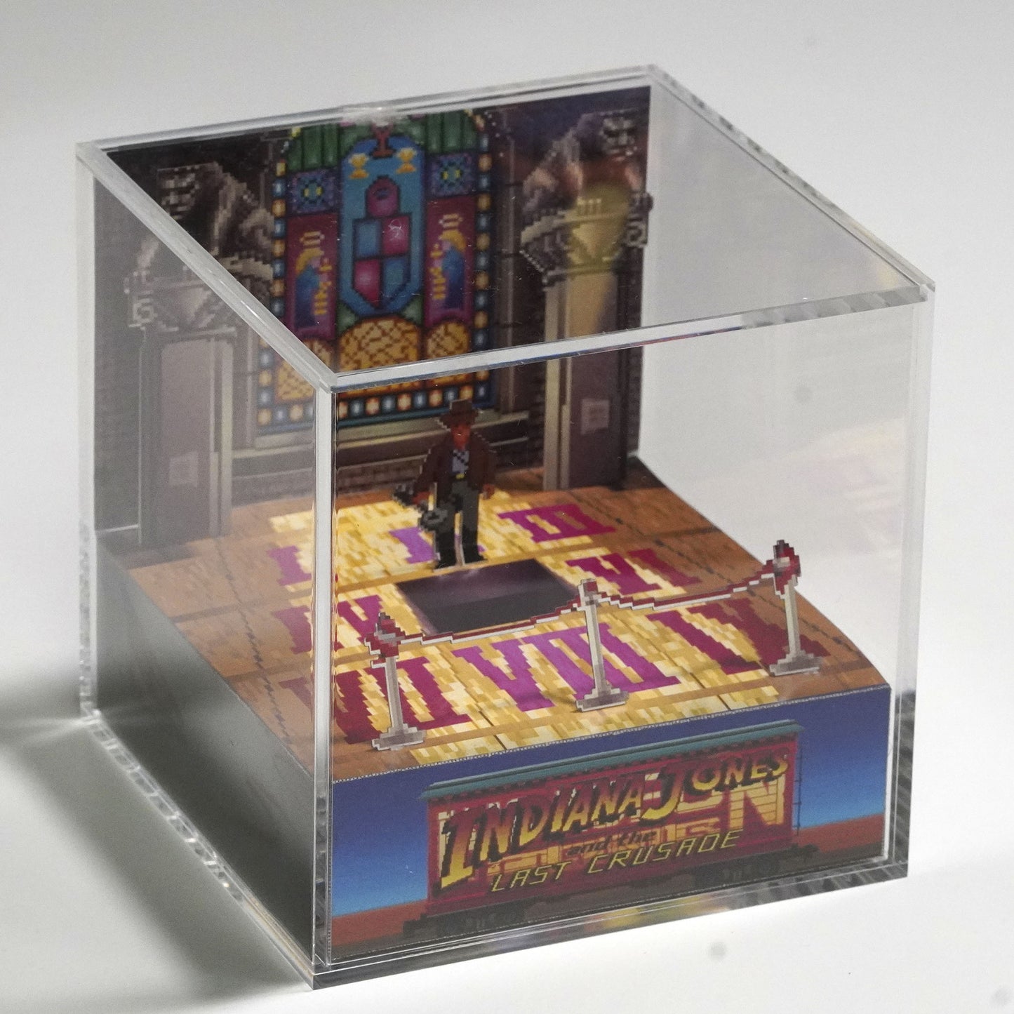 Indiana Jones and the Last Crusade