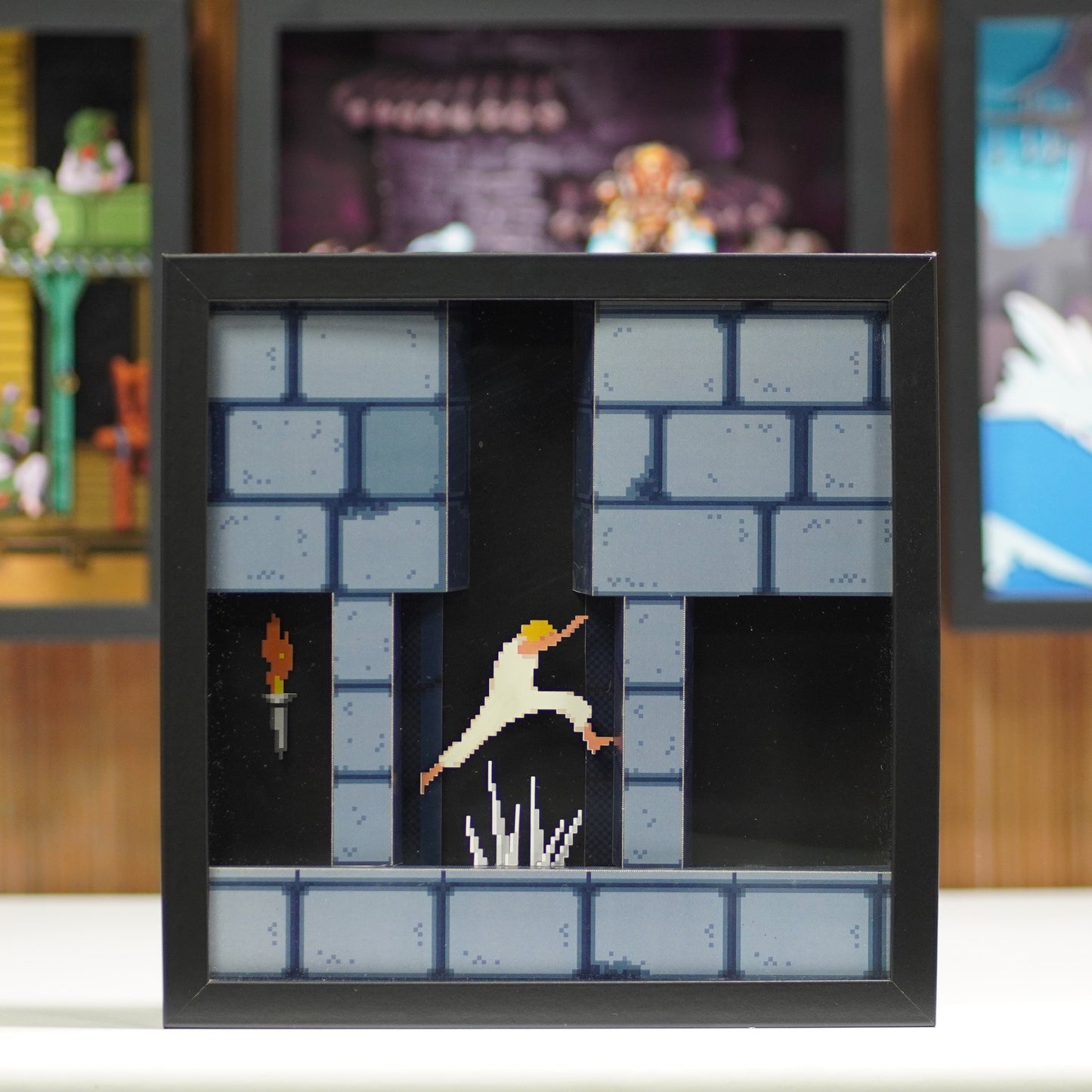 Prince of Persia - Salto