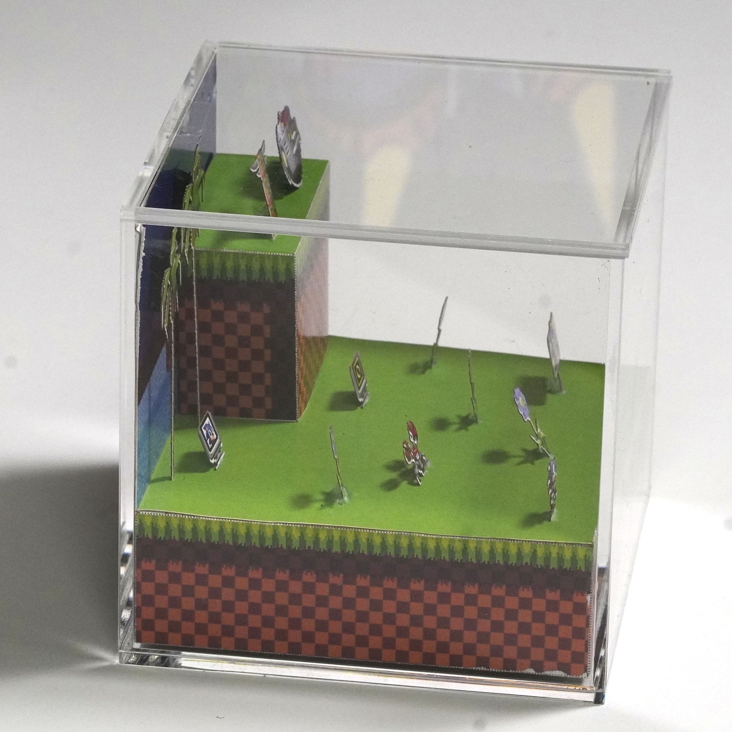 Hérisson - Cube