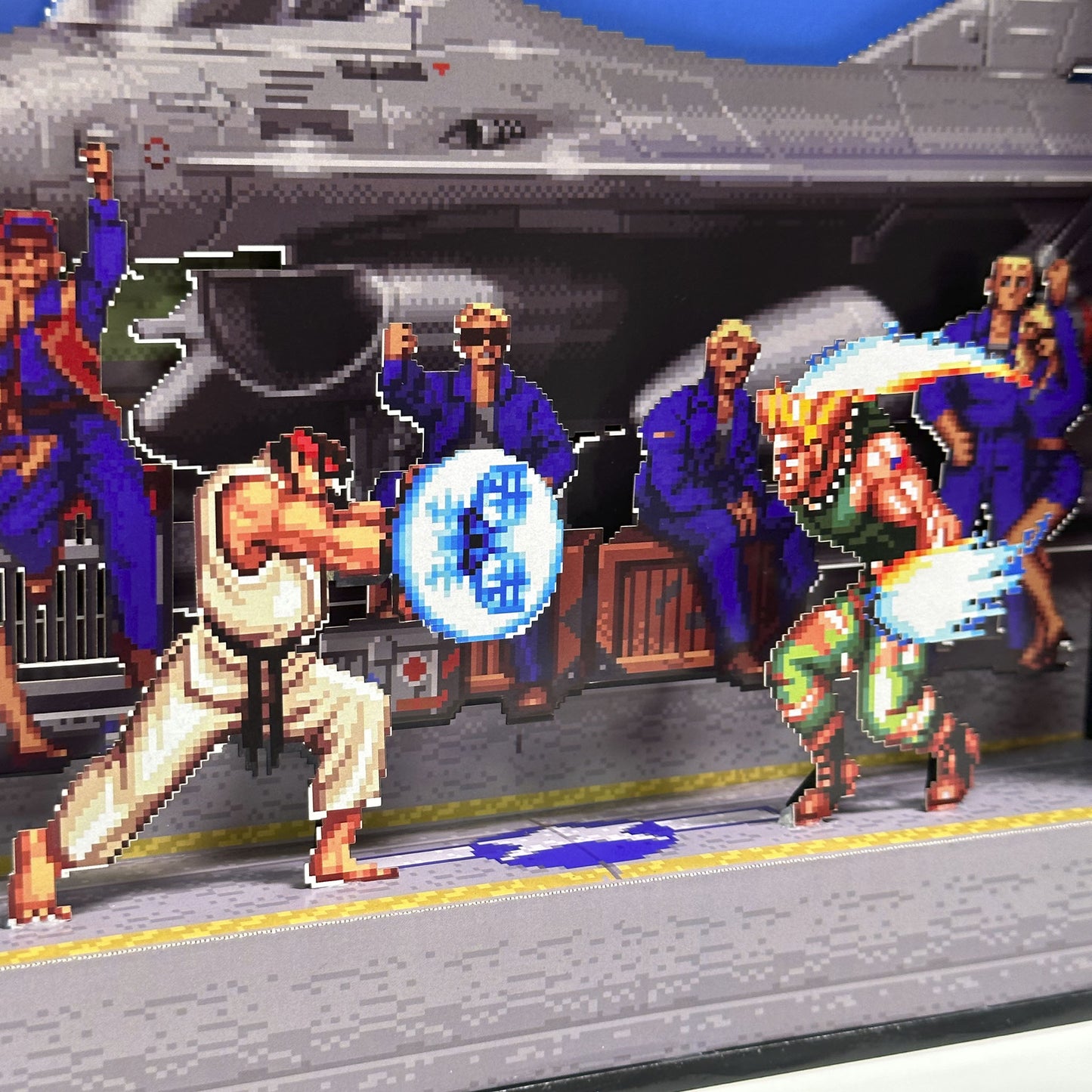 Street Fighter II