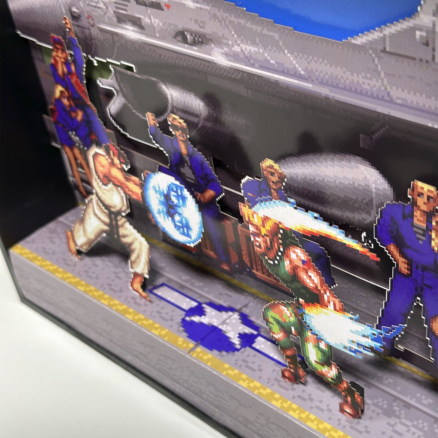 Street Fighter II