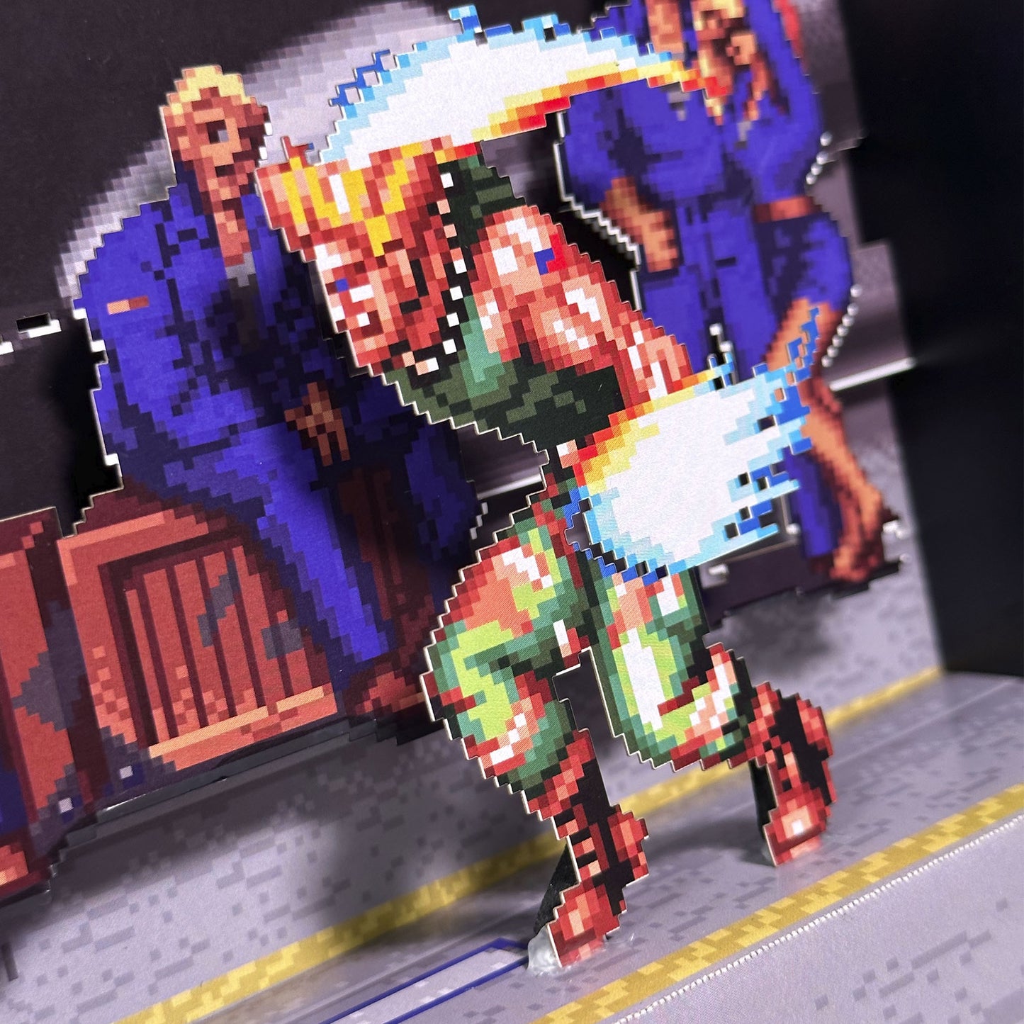 Street Fighter II