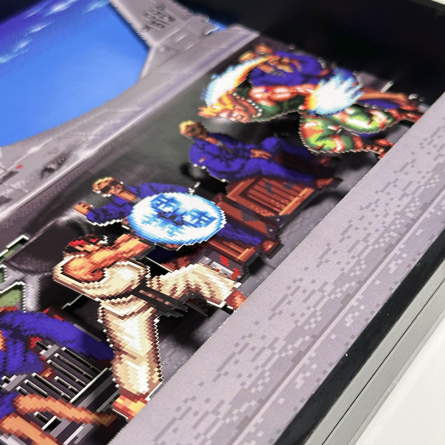 Street Fighter II