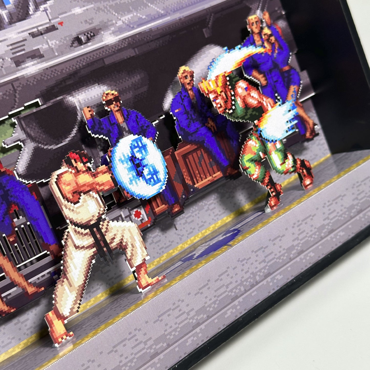 Street Fighter II
