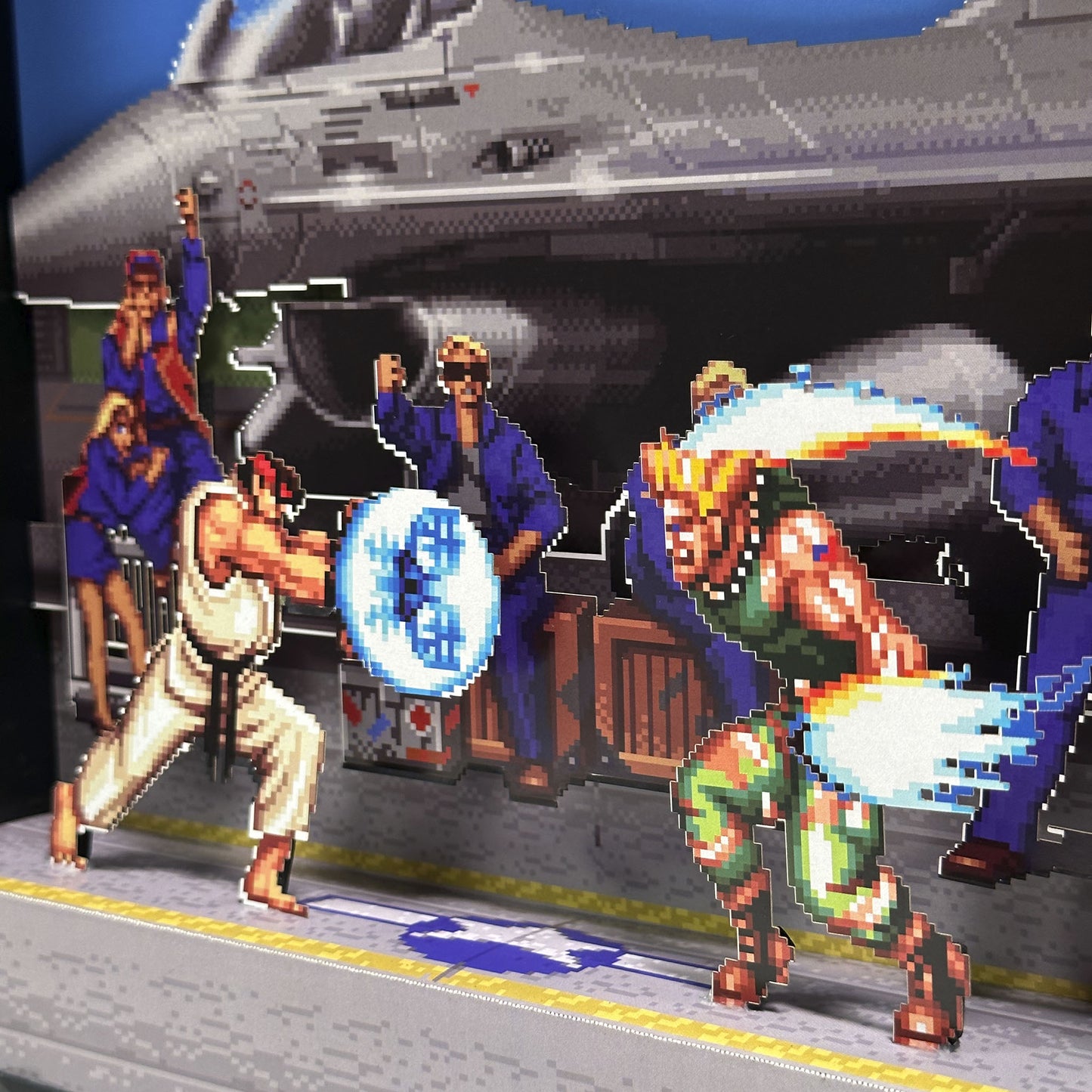 Street Fighter II