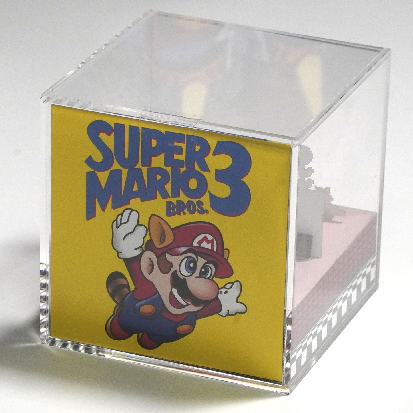 Super Fontanero Bros 3 - Cubo