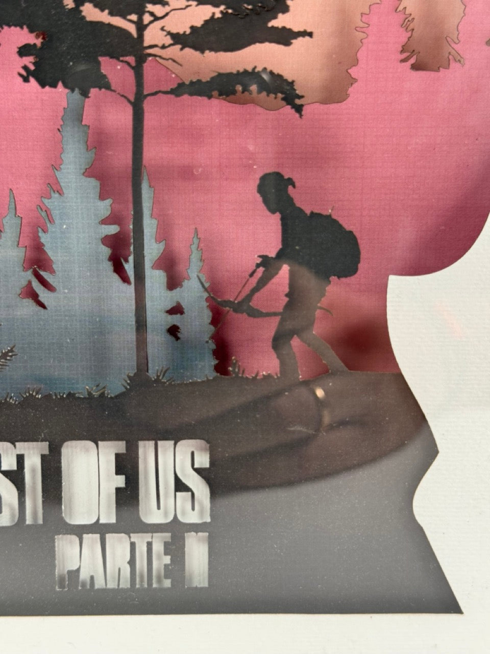 TLOU: Parte II