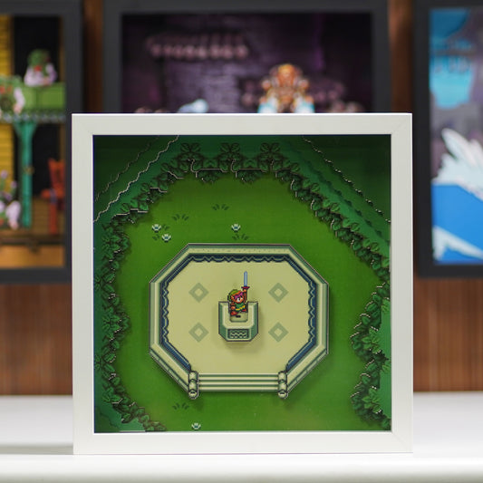 The Legend of Hyrule: A Link to the Past