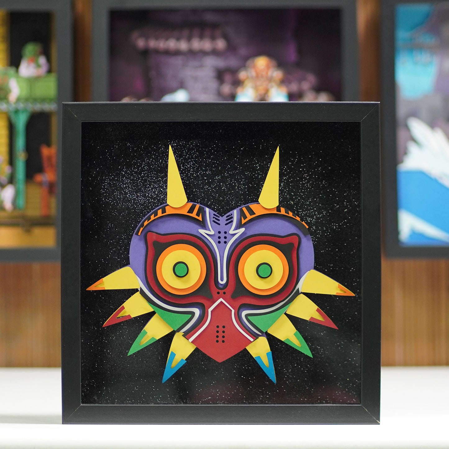The Legend of Hyrule: Majora's Mask