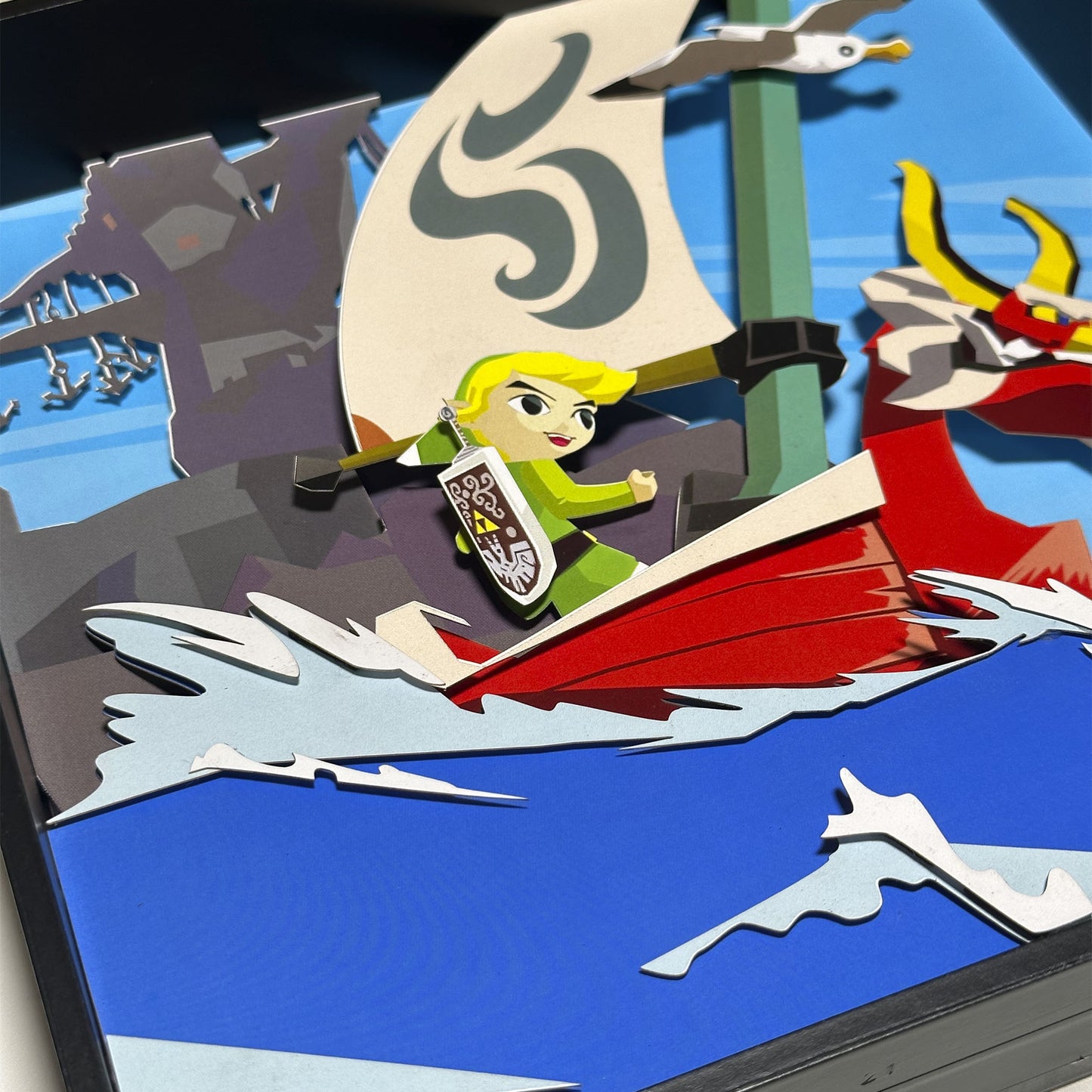 The Legend of Hyrule: The Wind Waker
