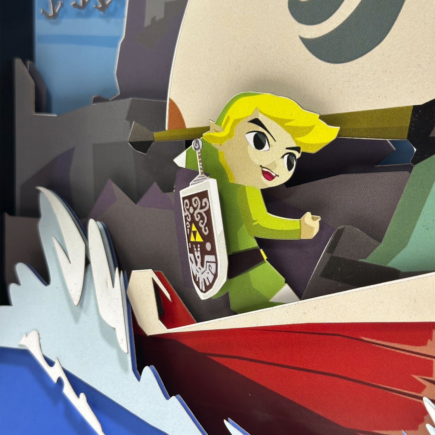 The Legend of Hyrule: The Wind Waker