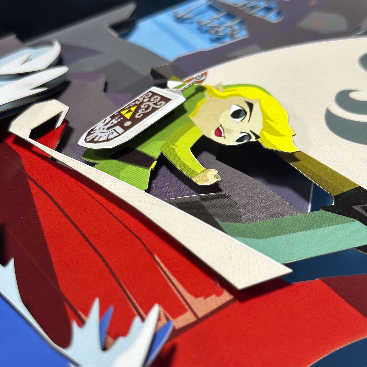 The Legend of Hyrule: The Wind Waker