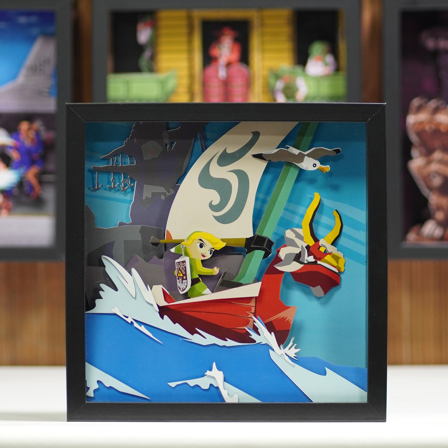 The Legend of Hyrule: The Wind Waker