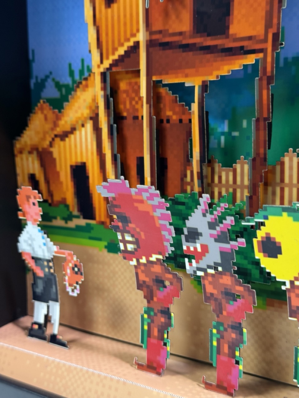 Monkey Island - Three-headed monkey