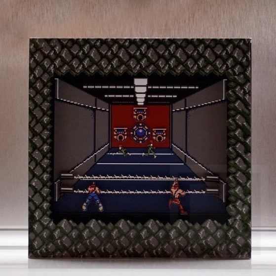 Contra - Mission 2