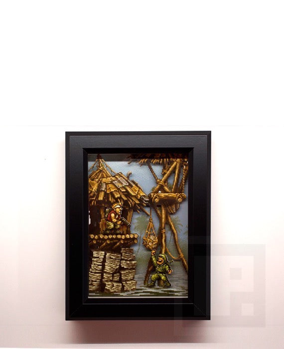 Metal Slug - Vertical