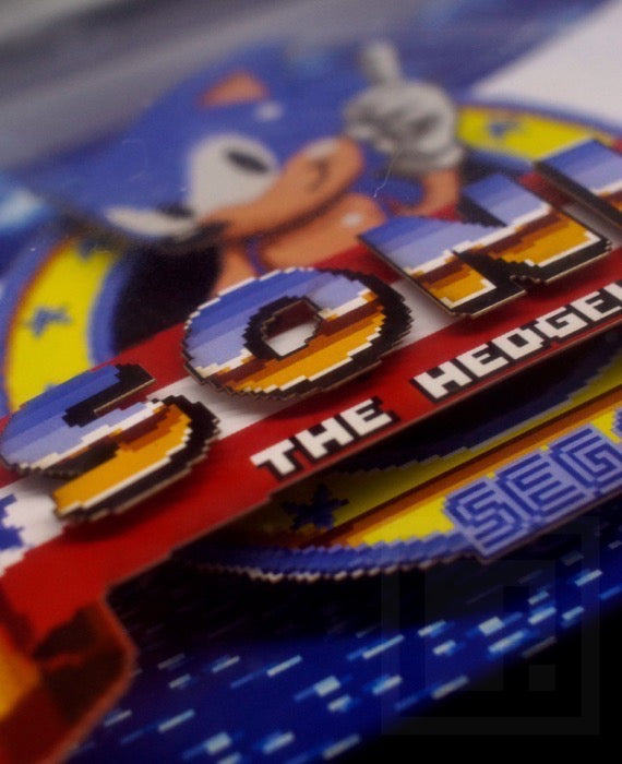 Sonic The Hedgehog - Intro