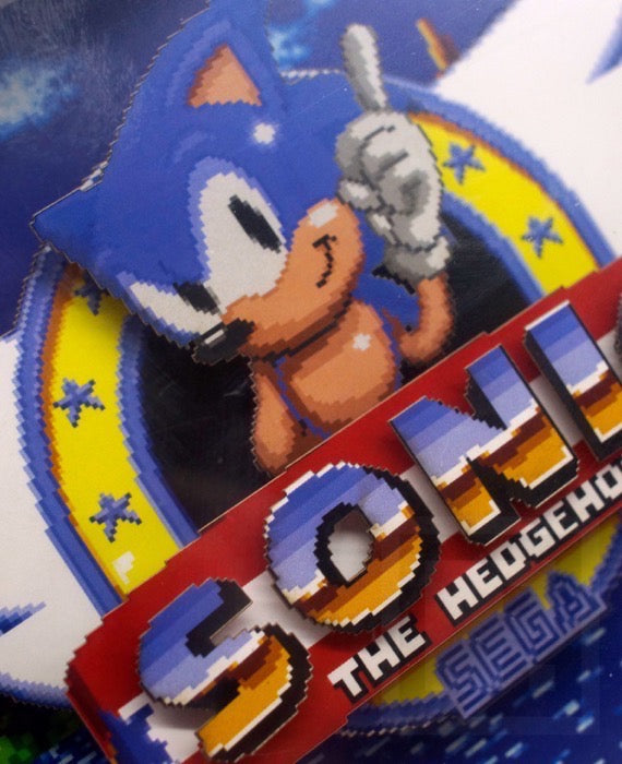 Sonic The Hedgehog - Intro