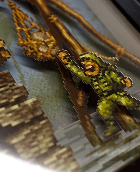 Metal Slug - Vertical