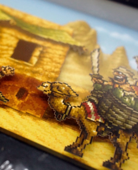 Metal Slug - Horizontal