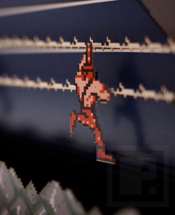 Contra - Mission 2