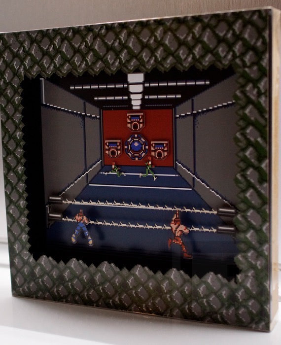 Contra - Mission 2