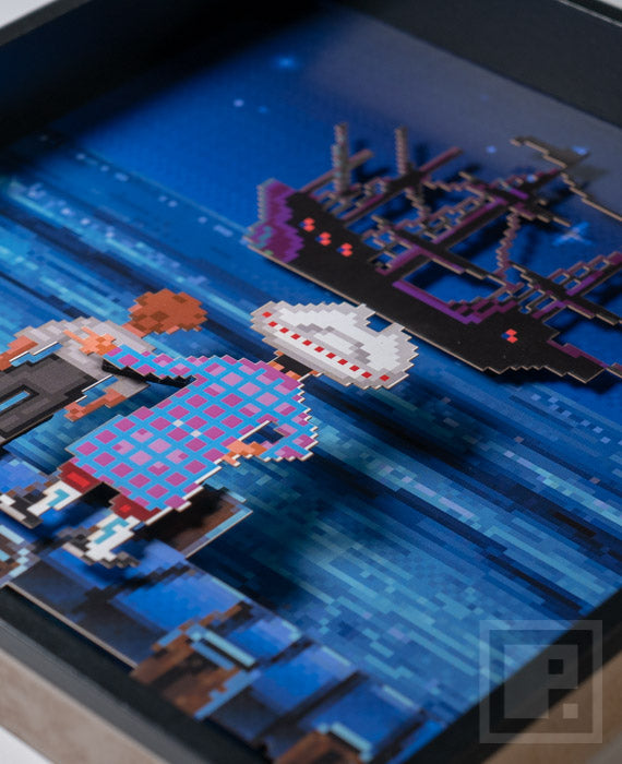 The Secret of Monkey Island - Stan y el barco