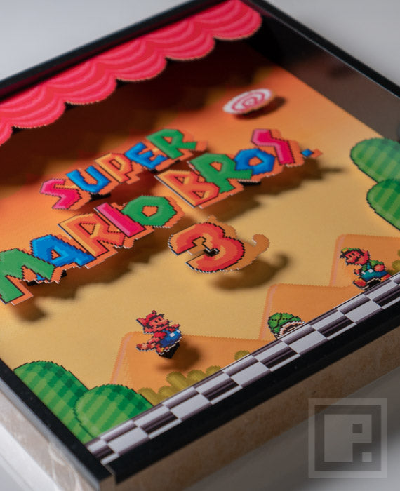 Super Mario Bros 3 - Intro
