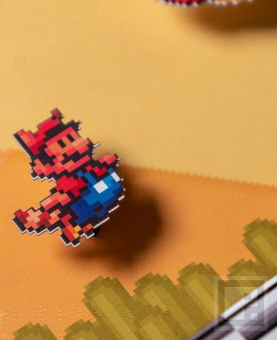 Super Mario Bros 3 - Intro