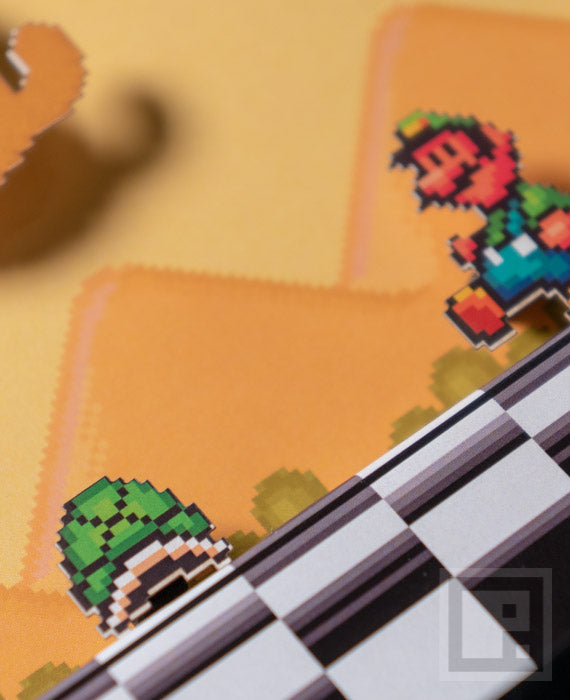 Super Mario Bros 3 - Intro