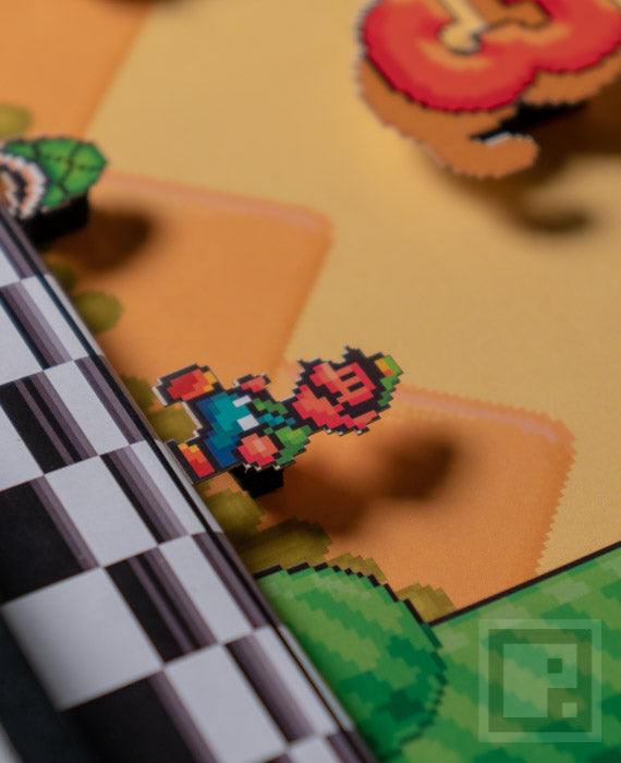 Super Mario Bros 3 - Intro