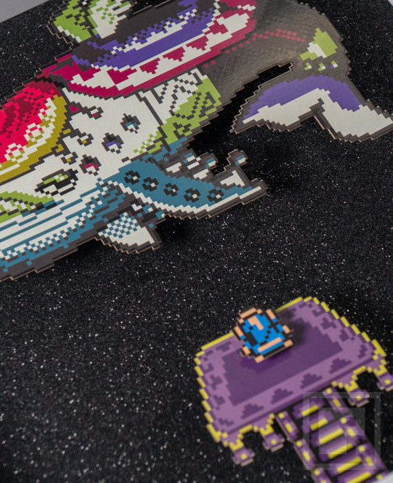 The Legend of Hyrule: Link's Awakening - Pez del viento