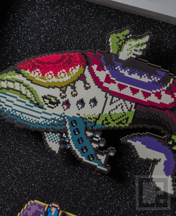 The Legend of Hyrule: Link's Awakening - Pez del viento