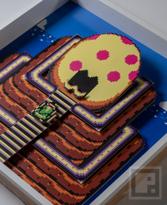 The Legend of Hyrule: Link's Awakening - Huevo