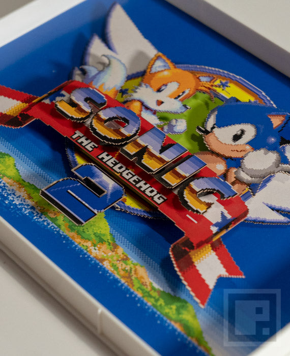 Sonic The Hedgehog 2 - Intro