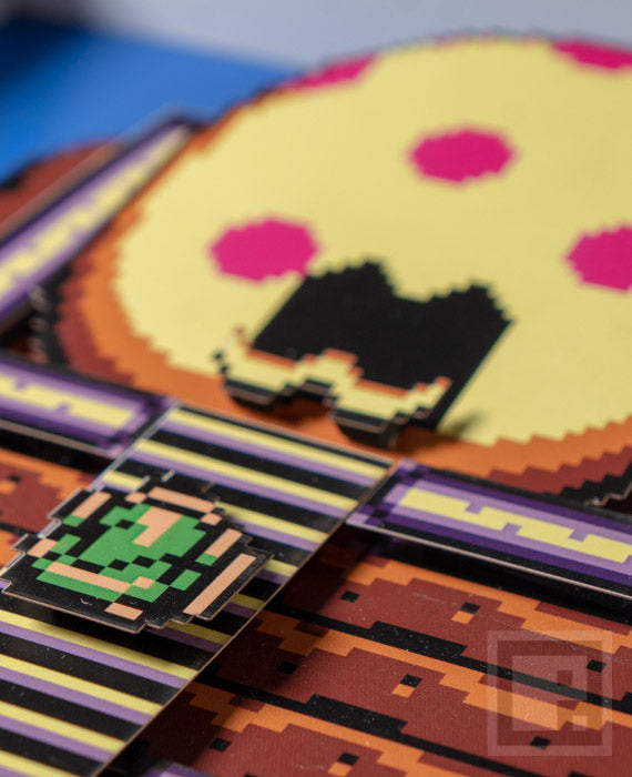 The Legend of Hyrule: Link's Awakening - Huevo