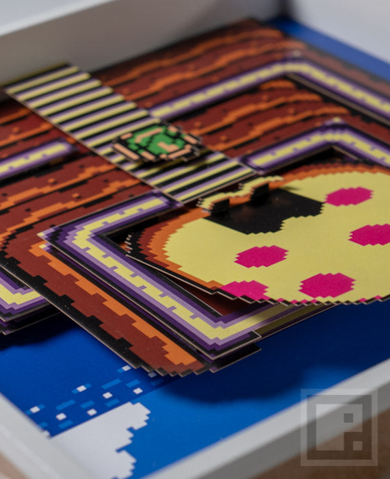 The Legend of Hyrule: Link's Awakening - Huevo